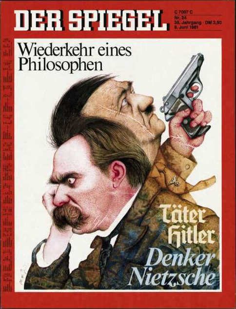 DER SPIEGEL Nr. 24, 8.6.1981 bis 14.6.1981