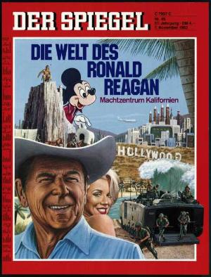 DER SPIEGEL Nr. 45 / 1983, 07.11.1983 bis 13.11.1983