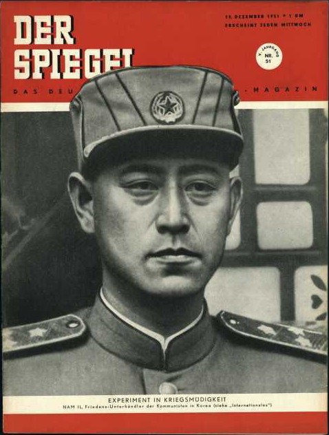 DER SPIEGEL Nr. 51, 19.12.1951 bis 25.12.1951