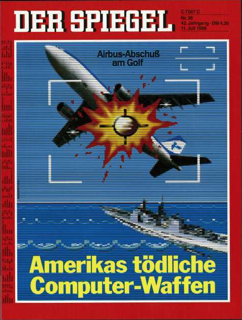 DER SPIEGEL Nr. 28, 11.7.1988 bis 17.7.1988
