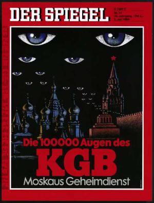 DER SPIEGEL Nr. 27 / 1984, 02.07.1984 bis 08.07.1984