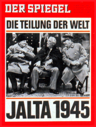 DER SPIEGEL Nr. 16, 14.4.1965 bis 20.4.1965