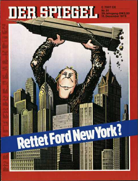 DER SPIEGEL Nr. 51, 15.12.1975 bis 21.12.1975