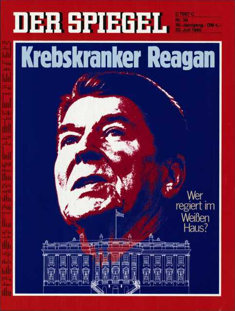 DER SPIEGEL Nr. 30, 22.7.1985 bis 28.7.1985