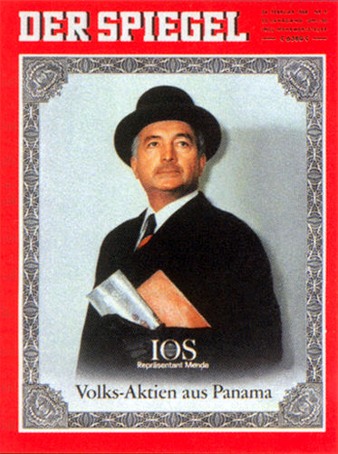 DER SPIEGEL Nr. 9 / 1968, 26.02.1968 bis 03.03.1968