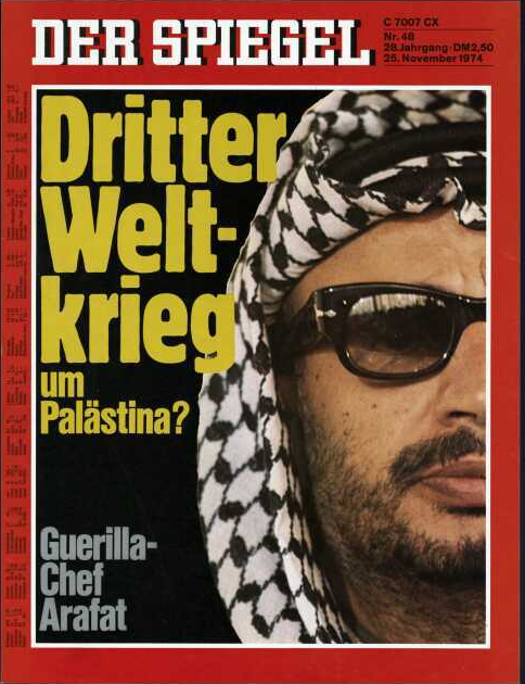DER SPIEGEL Nr. 48, 25.11.1974 bis 1.12.1974