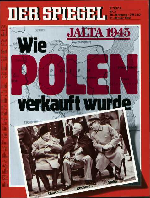 DER SPIEGEL Nr. 2, 11.1.1982 bis 17.1.1982