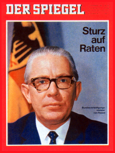 DER SPIEGEL Nr. 38 / 1966, 12.09.1966 bis 18.09.1966