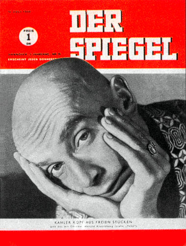 DER SPIEGEL Nr. 29 / 1949, 14.07.1949 bis 20.07.1949