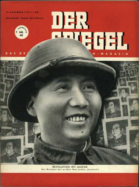 DER SPIEGEL Nr. 48, 29.11.1950 bis 5.12.1950