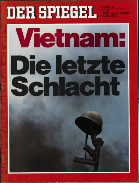 DER SPIEGEL Nr. 21, 15.5.1972 bis 21.5.1972