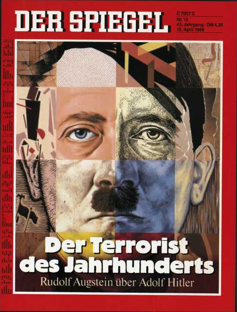 DER SPIEGEL Nr. 15, 10.4.1989 bis 16.4.1989