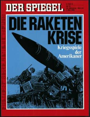 DER SPIEGEL Nr. 18 / 1989, 01.05.1989 bis 07.05.1989