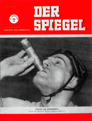 DER SPIEGEL Nr. 12 / 1950, 23.03.1950 bis 29.03.1950