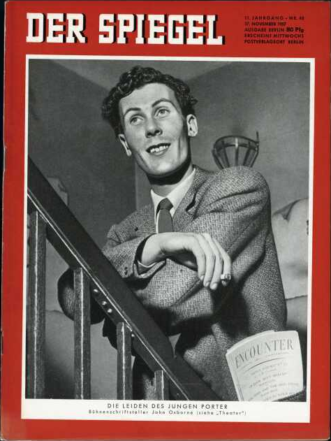 DER SPIEGEL Nr. 48, 27.11.1957 bis 3.12.1957