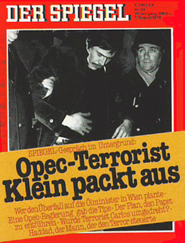 DER SPIEGEL Nr. 32 / 1978, 07.08.1978 bis 13.08.1978
