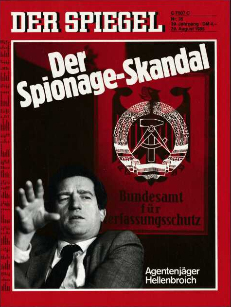 DER SPIEGEL Nr. 35, 26.8.1985 bis 1.9.1985