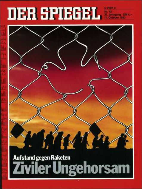 DER SPIEGEL Nr. 42, 17.10.1983 bis 23.10.1983