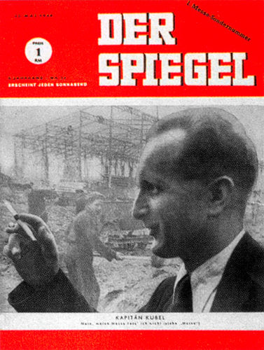DER SPIEGEL Nr. 21, 22.5.1948 bis 28.5.1948