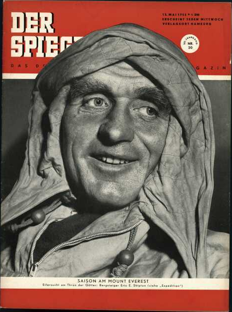 DER SPIEGEL Nr. 20, 13.5.1953 bis 19.5.1953