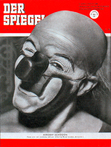 DER SPIEGEL Nr. 14 / 1953, 01.04.1953 bis 07.04.1953