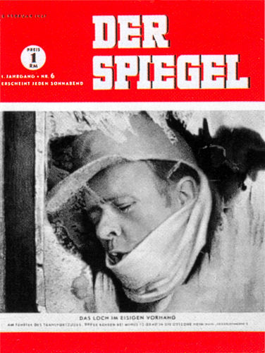 DER SPIEGEL Nr. 6, 8.2.1947 bis 14.2.1947