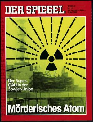 DER SPIEGEL Nr. 19 / 1986, 05.05.1986 bis 11.05.1986