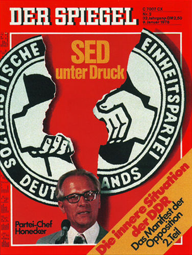 DER SPIEGEL Nr. 2, 9.1.1978 bis 15.1.1978