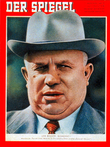 DER SPIEGEL Nr. 29 / 1957, 17.07.1957 bis 23.07.1957