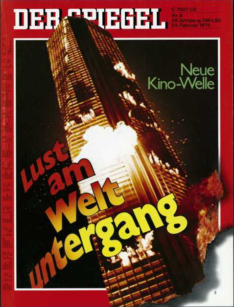 DER SPIEGEL Nr. 9, 24.2.1975 bis 2.3.1975
