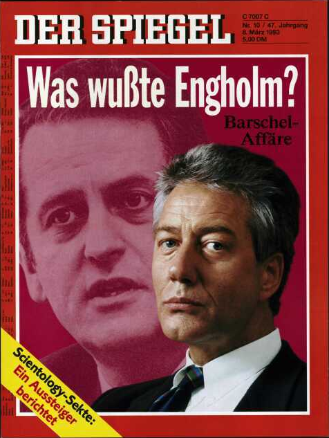 DER SPIEGEL Nr. 10, 8.3.1993 bis 14.3.1993