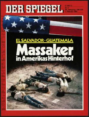 DER SPIEGEL Nr. 5 / 1982, 01.02.1982 bis 07.02.1982