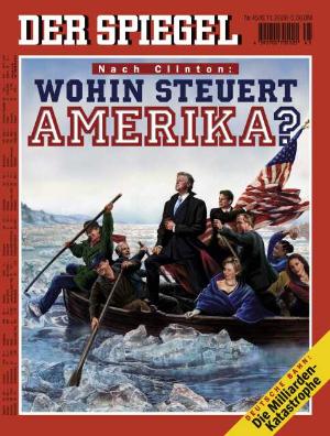 DER SPIEGEL Nr. 45 / 2000, 06.11.2000 bis 12.11.2000