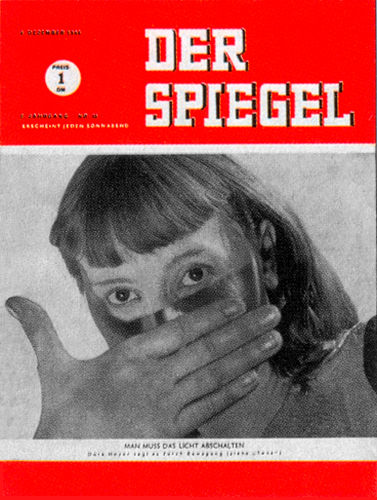 DER SPIEGEL Nr. 49 / 1948, 04.12.1948 bis 10.12.1948