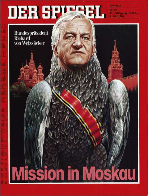 DER SPIEGEL Nr. 28, 6.7.1987 bis 12.7.1987