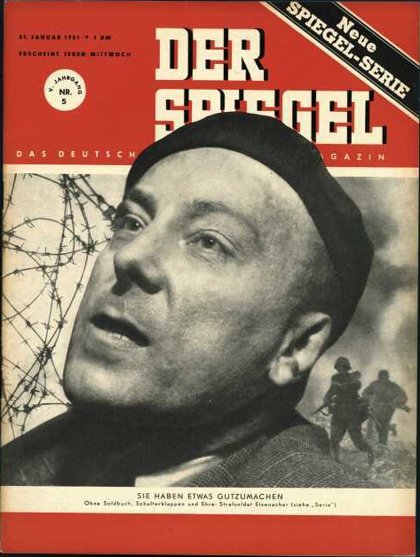 DER SPIEGEL Nr. 5, 31.1.1951 bis 6.2.1951