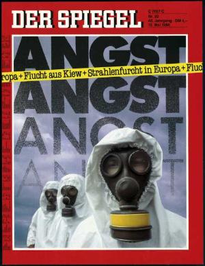 DER SPIEGEL Nr. 20 / 1986, 12.05.1986 bis 18.05.1986