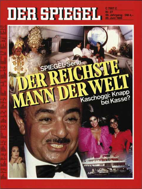 DER SPIEGEL Nr. 27, 30.6.1986 bis 6.7.1986