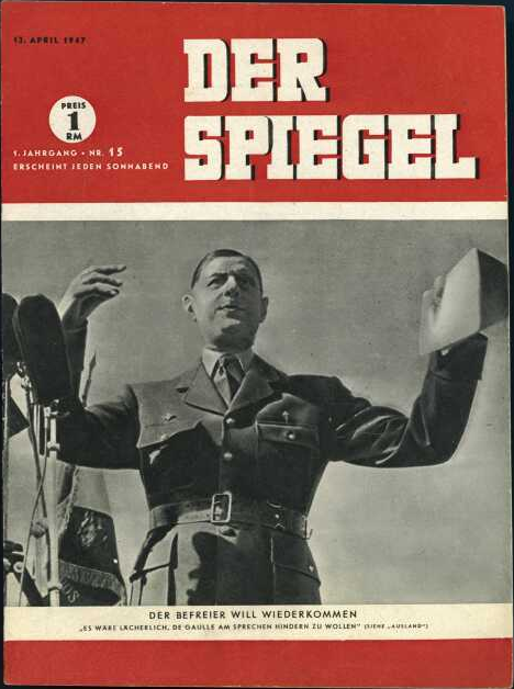 DER SPIEGEL Nr. 15, 12.4.1947 bis 18.4.1947