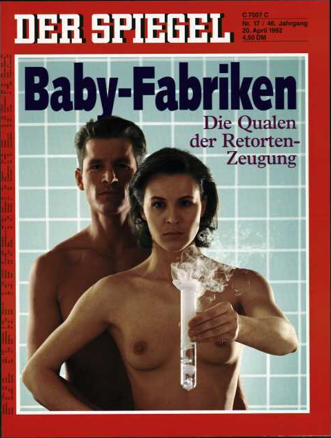 DER SPIEGEL Nr. 17, 20.4.1992 bis 26.4.1992