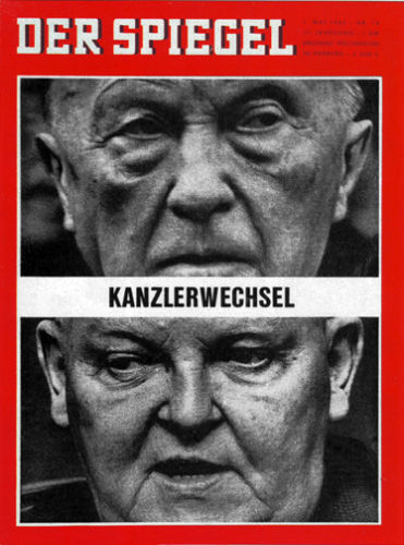 DER SPIEGEL Nr. 18 / 1963, 01.05.1963 bis 07.05.1963