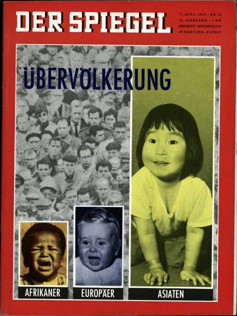 DER SPIEGEL Nr. 15, 11.4.1962 bis 17.4.1962