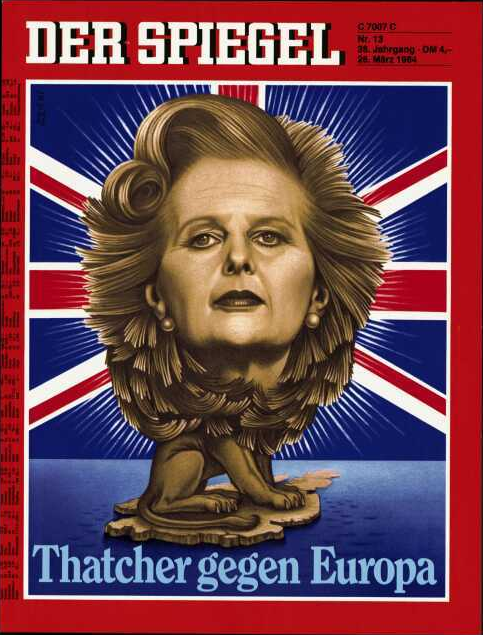 DER SPIEGEL Nr. 13, 26.3.1984 bis 1.4.1984