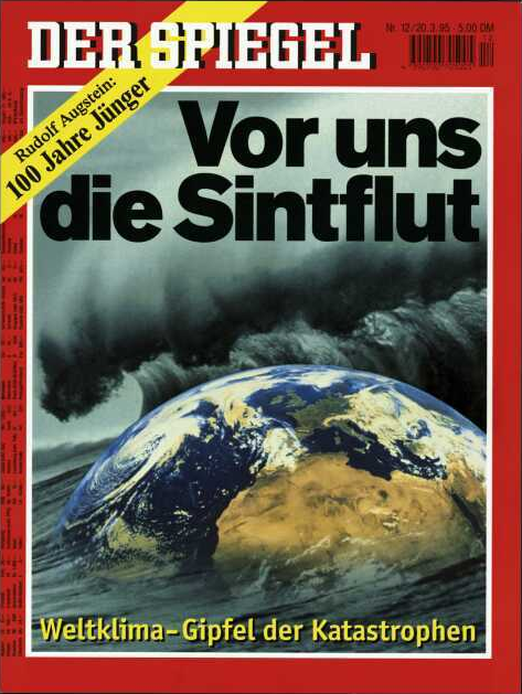 DER SPIEGEL Nr. 12, 20.3.1995 bis 26.3.1995