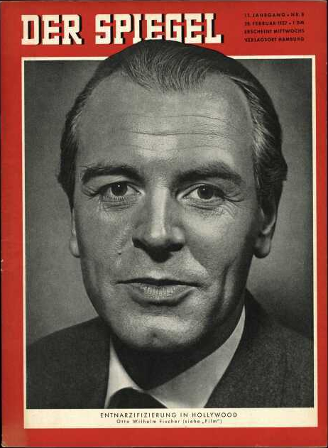 DER SPIEGEL Nr. 8, 20.2.1957 bis 26.2.1957