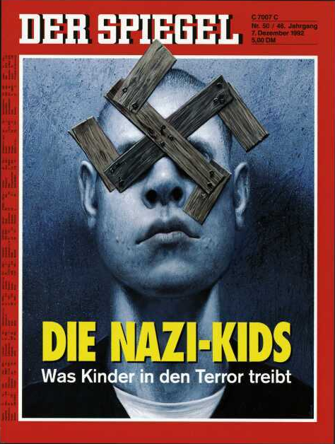 DER SPIEGEL Nr. 50, 7.12.1992 bis 13.12.1992