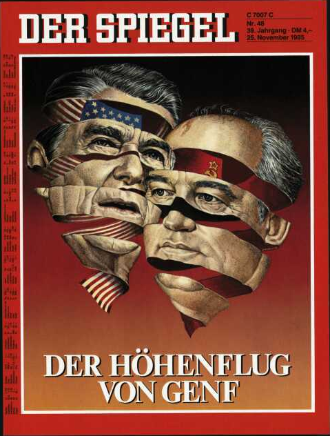 DER SPIEGEL Nr. 48, 25.11.1985 bis 1.12.1985