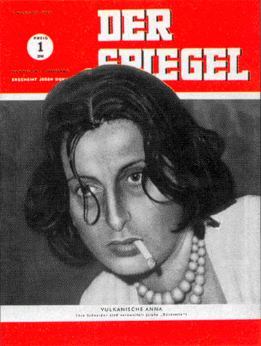 DER SPIEGEL Nr. 32, 4.8.1949 bis 10.8.1949