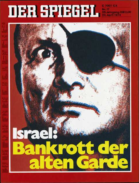 DER SPIEGEL Nr. 17, 22.4.1974 bis 28.4.1974
