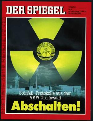 DER SPIEGEL Nr. 5 / 1990, 29.01.1990 bis 04.02.1990